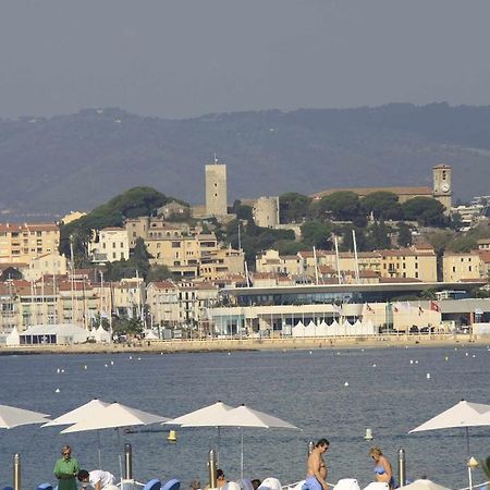 Croisette 81 Hotel Cannes Kültér fotó