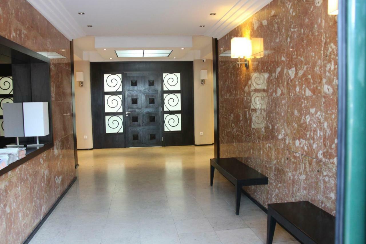 Croisette 81 Hotel Cannes Kültér fotó