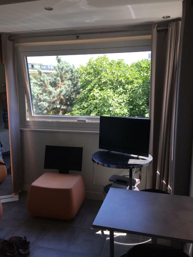 Croisette 81 Hotel Cannes Kültér fotó